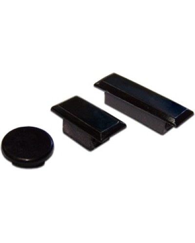 Заглушка на место FC адаптера в адаптерную панель LANMASTER LAN-FPBP-FC в Волгограде Аксессуары для лотков Pintop.ru