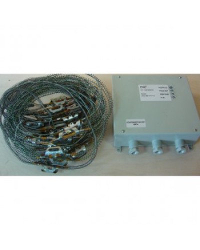 Блок сопряжения Спецсистемы БС (M) Исп.1, 2вв (Пл) в Волгограде Модули сопряжения Pintop.ru