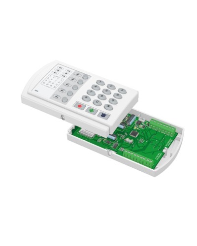 Охранная панель Ritm Контакт GSM-9N в Волгограде GSM мониторинг Ritm Pintop.ru