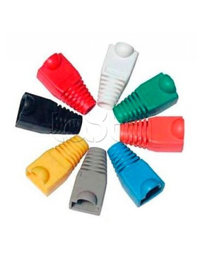 Колпачок защитный для коннекторов RJ45 (100шт/уп) Cabeus CAP-YL в Волгограде Коннекторы и разъемы Pintop.ru