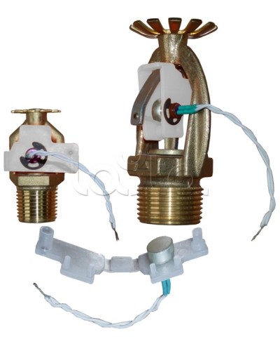 Устройство принудительного пуска спринклерных оросителей Спецавтоматика Старт-1 исп.1 в Волгограде Устройства пуска водяного пожаротушения Pintop.ru