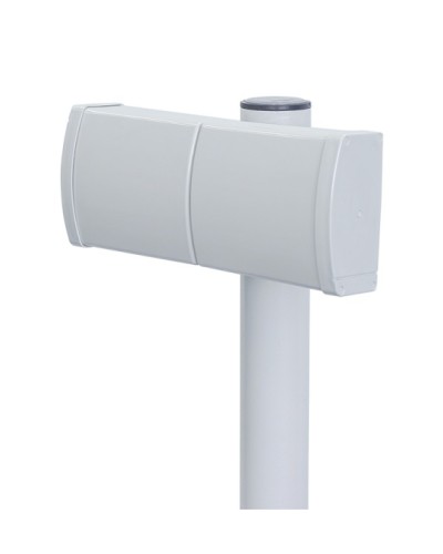 Извещатель радиоволновой однопозиционный Forteza ЗЕБРА-42(5,8)-Ш-ethernet в Волгограде Извещатели охраны периметра Pintop.ru