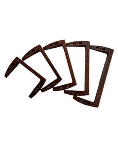 Уголок для многокнопочной панели AVP-451 (медь) Activision в Волгограде Аксессуары для малоабонентных видеодомофонов Pintop.ru