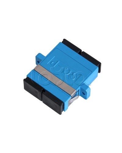 Адаптер оптический соединительный SM, SC/UPC-SC/UPC NIKOMAX NMF-OA2SM-SCU-SCU-2 в Волгограде Коннекторы Pintop.ru