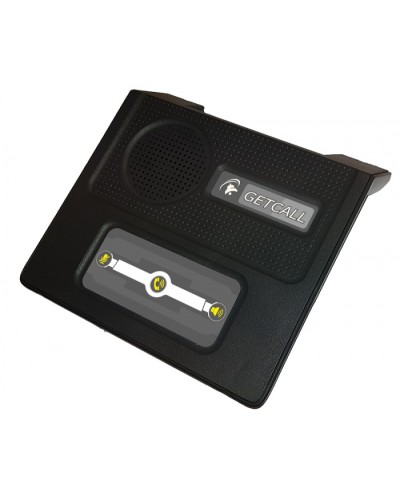 Абонентское громкоговорящее устройство Getcall GC-2001D3 в Волгограде Переговорные устройства Pintop.ru