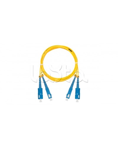 Патч-корд NIKOMAX NMF-PC2S2C2-SCU-SCU-002 в Волгограде Патч-корды оптические Pintop.ru