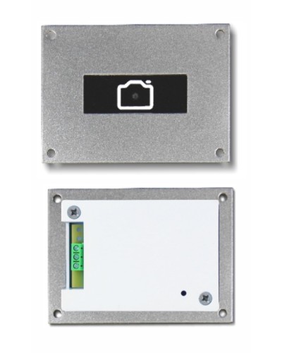 Устройство трансляции видеосигнала Цифрал DVC 2.0 серебристый металлик в Волгограде Аксессуары для многоабонентных систем Pintop.ru