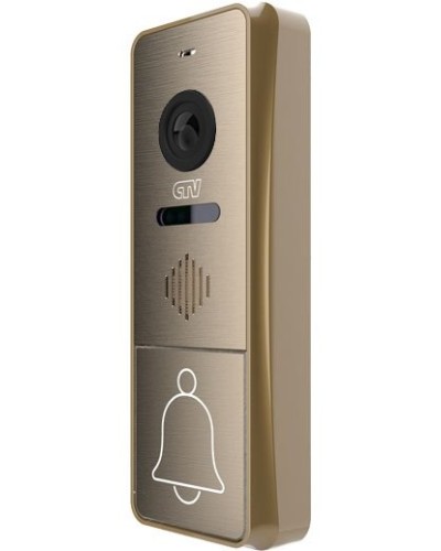 Вызывная панель CTV-D4005 (бронза) в Волгограде Вызывные видеопанели малоабонентные Pintop.ru