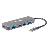 Концентратор D-Link DUB-2340/A1A