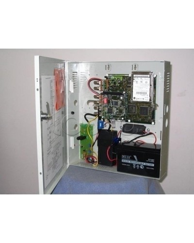 Прибор приемо-контрольный Специнформатика-СИ Корунд 20-СИ (ППКП 019/20-1) (модифицированный с адаптером RS-485) в Волгограде Приборы контроля и управления (Ex) Pintop.ru