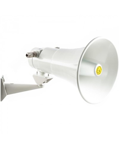 Громкоговоритель рупорный взрывозащищенный Эридан ГРВ-07е-30 (КВБ12+ЗГ) в Волгограде Акустические системы (Ex) Pintop.ru