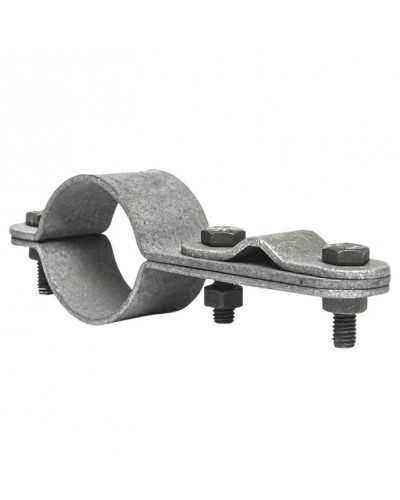 Зажим прута на молниеприемной мачте D=40ммEKF PROxima (lp-33040) в Волгограде Электротехническое оборудование Pintop.ru