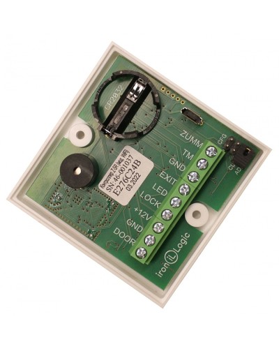 IP-контроллер IronLogic Z-5R (мод. WiFi) в Волгограде Системы контроля доступа Pintop.ru