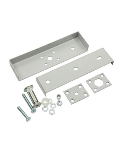 Электромагнитный замок влагозащищённый ALeko ALM-350FB-G в Волгограде Электромагнитные замки Pintop.ru