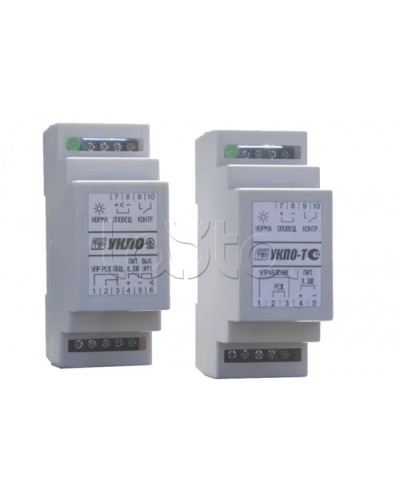 Устройство контроля линии связи с световой индикацией Спектрон УКЛС-М в Волгограде Дополнительное оборудование для ОПС Pintop.ru