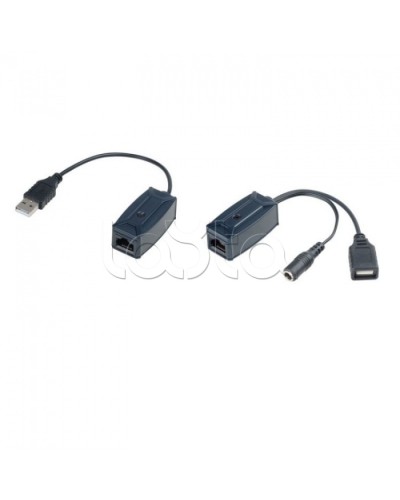 Удлинитель SC&T UE01 с БП в Волгограде Видеоусилители, Модуляторы, Делители Pintop.ru