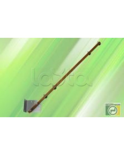 Стыковочный узел крепления проводов смежных флангов Омега микродизайн УК-02ПКст в Волгограде Кронштейны и планки для извещателей Pintop.ru