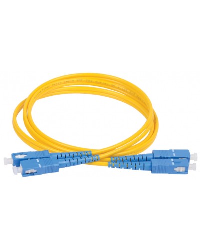 ITK Оптический (патч-корд), SM, 9/125 (OS2), SC/UPC-SC/UPC,(Duplex),15м (FPC09-SCU-SCU-C2L-15M) в Волгограде Патч-корды оптические Pintop.ru