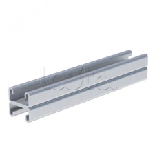 STRUT-профиль двойной 41х21х2,0х1900 EKF (stpd4121190x2,0)