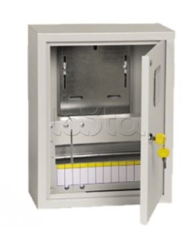 Щит учетно-распределительный навесной IEK ЩУРн-1/12з-0 74 У2 IP54 (MKM22-N-12-54-Z) в Волгограде Щиты электрические Pintop.ru