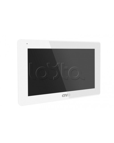 Монитор CTV-iM Cloud 7 белый в Волгограде Абонентские IP устройства Pintop.ru