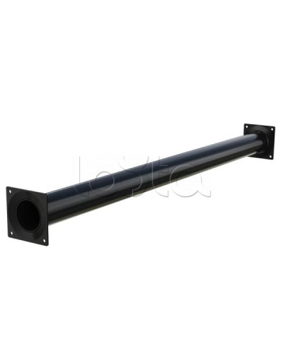 СЕГМЕНТ МАЧТЫ / ВЫНОС (2 фланца) BOXFORCAM, чёрный, 1 м. в Волгограде Оборудование для видеонаблюдения Pintop.ru