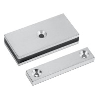 Замок электромагнитный миниатюрный Aler AL-20FU (12 В)