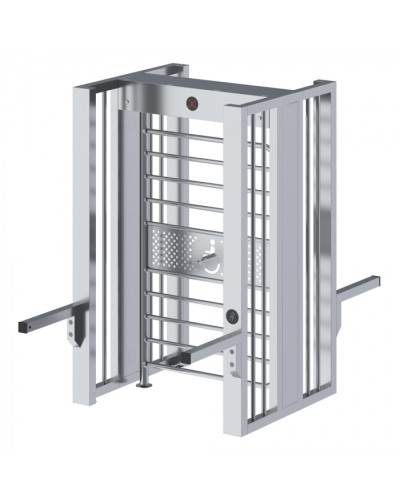 Полноростовой турникет Блокпост СПЕКТР СТ4 серия Z в Волгограде Турникеты Pintop.ru