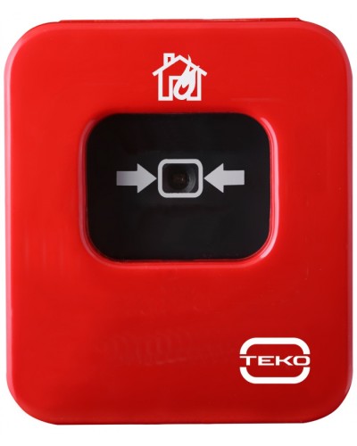 Извещатель адресный пожарный, ручной, работа с ППКОП Астра серии Pro Теко Астра-45 А в Волгограде Пожарные извещатели Pintop.ru