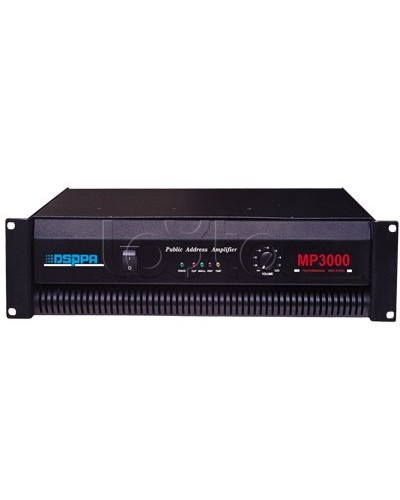Усилитель мощности трансляционный DSPPA MP-3000 в Волгограде Система оповещения и трансляции Dsppa Pintop.ru