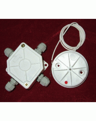 Извещатель пожарный тепловой максимально-дифференциальный адресный Магнито-Контакт ИП 103-10-(А1) (в комплекте с Ус-4) в Волгограде Пожарные извещатели Pintop.ru