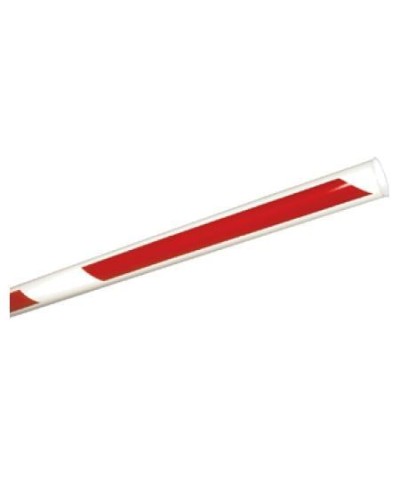 Стрела элиптическая с демпфером 85х95мм тип L, начальный модуль, длина 4000 мм Faac 428048 в Волгограде Автоматические шлагбаумы Pintop.ru