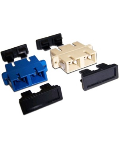 Адаптер оптический SC, OM4, дуплексный LANMASTER LAN-2SC-AM-OM4 в Волгограде Коннекторы Pintop.ru