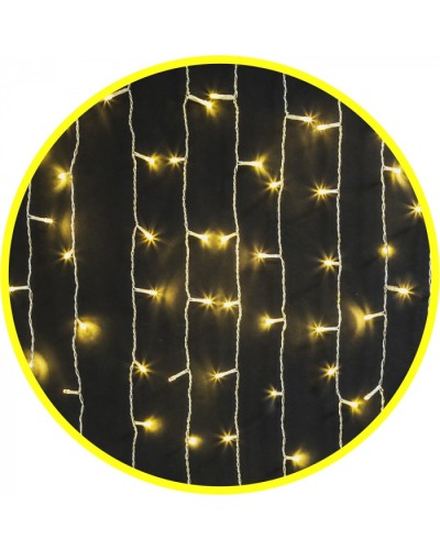 Гирлянда Navigator 95 002 NGF-D030-01 (занавес CW 5*2.5м IP44) в Волгограде Источники света(Лампы) Pintop.ru