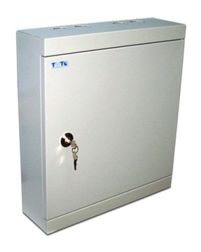 Коробка распределительная наружная на 5 плинтов TWT-DB10-60P/KM в Волгограде Боксы для автоматов Pintop.ru