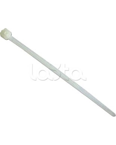 Стяжка нейлоновая неоткрывающаяся 370x3.6мм (100 шт) Cabeus CT-370 в Волгограде Стяжки-хомуты Pintop.ru