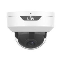 IP-камера видеонаблюдения антивандальная купольная Uniview IPC328LE-ADF28K-G