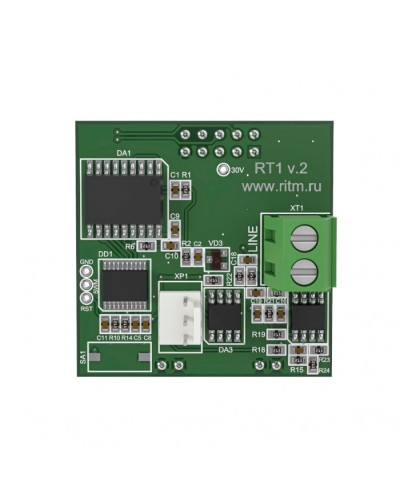 Расширитель RT1 для Mega v.4 Ritm в Волгограде GSM мониторинг Ritm Pintop.ru