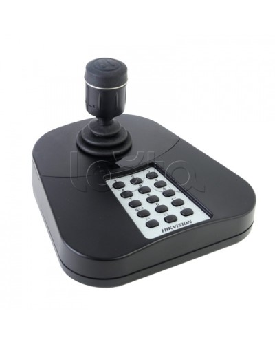 Пульт управления Hikvision DS-1005KI в Волгограде Пульты управления и матричные переключатели для видеонаблюдения Pintop.ru