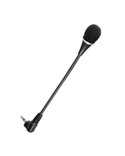 Микрофон Getcall GC-0005B2 в Волгограде Микрофонные консоли и микрофоны Pintop.ru