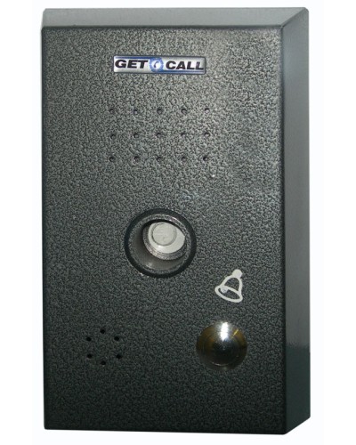 Пульт селекторной связи на 1 абонента Getcall GC-3001M1 в Волгограде Переговорные устройства Pintop.ru