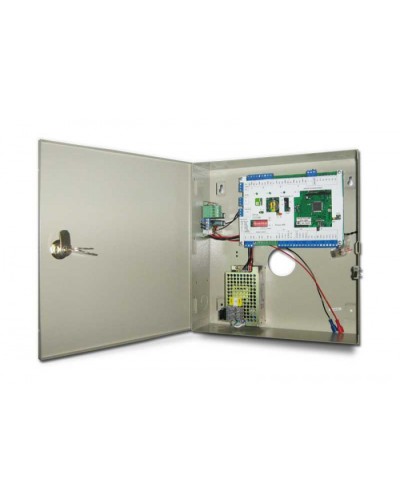 Контроллер сетевой для подключения двух считывателей Elsys-MB-Std-2A-00-TП в Волгограде Сетевая СКУД Elsys Pintop.ru