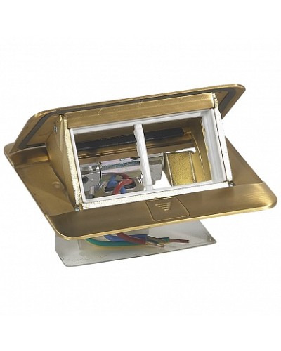 Блок розеточный выдвижной Legrand 054017 в Волгограде Блоки розеток Pintop.ru