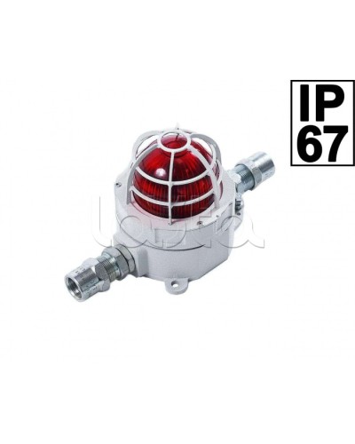 Световой оповещатель Компания СМД ОРБИТА МК М ОП С-Н в Волгограде Оповещатели Pintop.ru