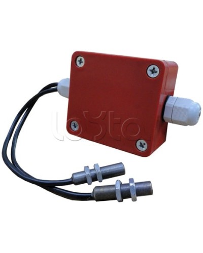 Устройство контроля положения запорной арматуры УКПЗА v1 Спецавтоматика в Волгограде Устройства контроля положения дисковых затворов Pintop.ru