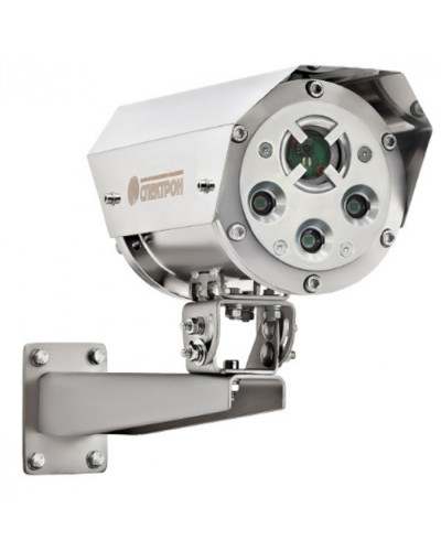 Извещатель пожарный пламени взрывозащищённый Спектрон-901-Exd-Н-В-HART в Волгограде Пожарные извещатели Pintop.ru