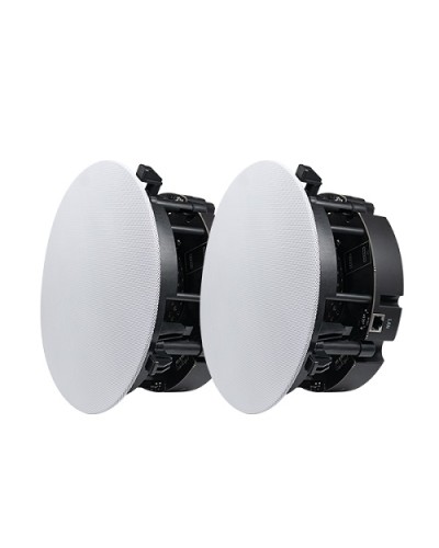 Двухполосный потолочный динамик DSPPA DW-2235 в Волгограде Система оповещения и трансляции Dsppa Pintop.ru