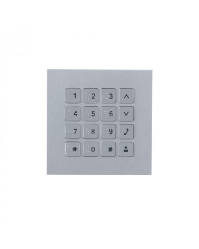 Модуль клавиатуры Dahua DHI-VTO4202F-MK в Волгограде Вызывные видеопанели малоабонентные Pintop.ru