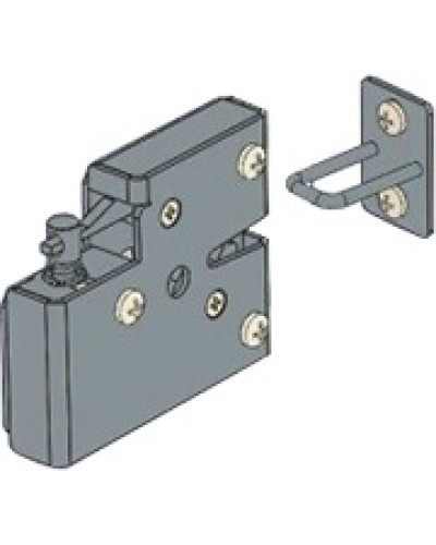 Замок электромеханический Aler AL-ZM-01 в Волгограде Электромеханические замки Pintop.ru