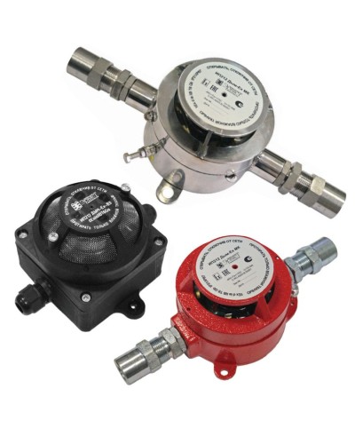 Извещатель Эрвист ИП212 ДЫМ-Ex-МК-А в Волгограде Взрывозащищенное оборудование (Ex) Pintop.ru